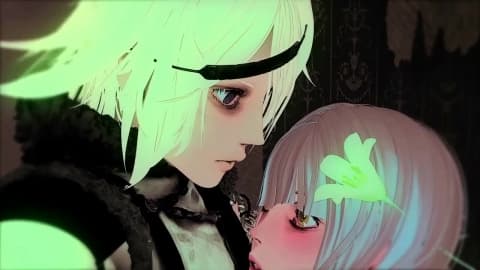 Bitch Gals hentai porn video X