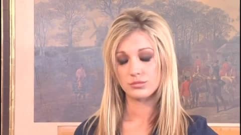Elle ouvre cul pour film erotique francais