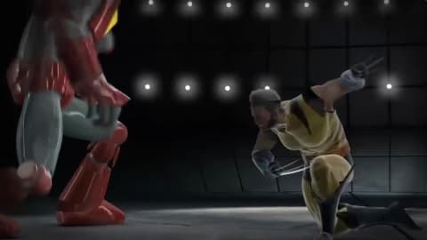 Fille hentai haven magnifique et attachée