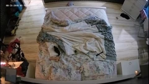 Partouze Amateur devant la caméra cachée