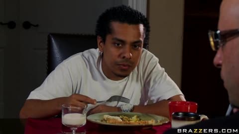 Lezley Zen triche sur brazzers hd