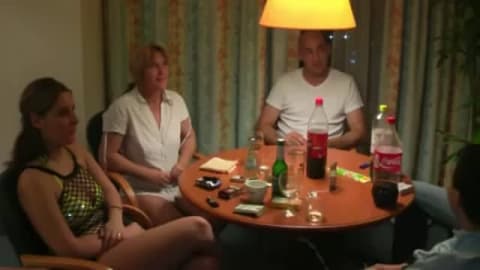 Intense Partouze Amateur allemande