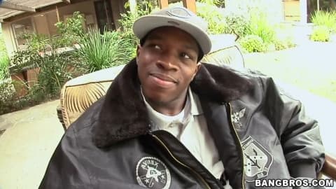 Mec BBC déchire la chatte à Rebeca Linares