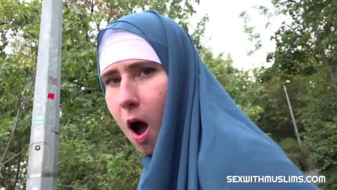 Sexe Arabe Gratuit avec un cul de rêve