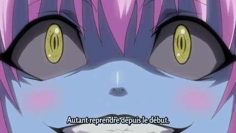 Hentai Français où sa belle mère se gode