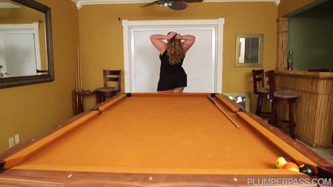 Grosses Cochonnes se ramasse une BBC