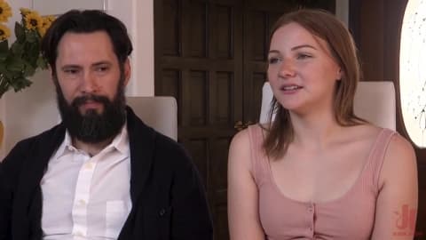 Jenna Clove, rousse kinky, se soumet en BDSM hardcore