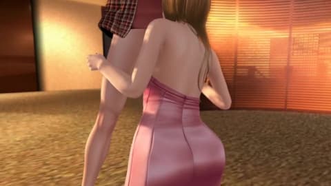 Hentai Français d’une baise entre cousins