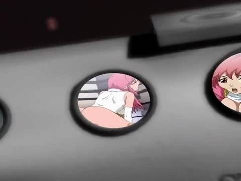 Young Porn dans une scène hentai