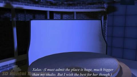 Hentai de jeune étudiante sexy en lutte