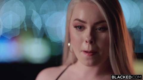 Pornhub Gratuit d’une blonde fan de BBC