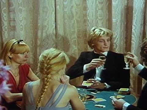 Vintage porno de France complet