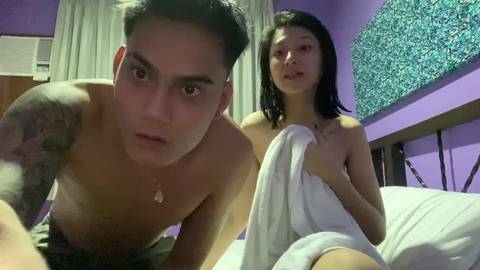 Il a trouvé une fille pour du free sex