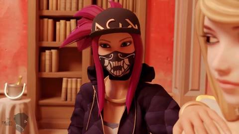 Video Porno Coqnu d’un hentai 3D hard