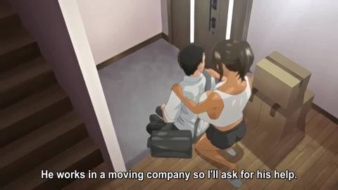 Tentacules l’envahissent pour un hentai anal