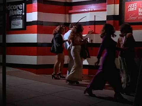 Scènes chaudes dans porno vintage francais