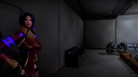 Porno Hentai, il la baise dans le cul