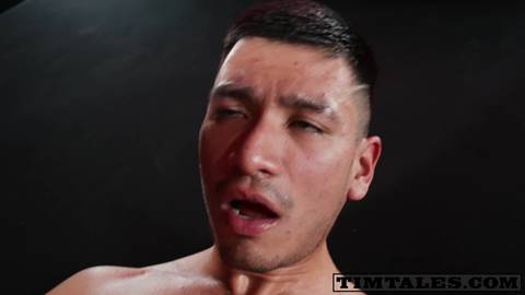 Javi Berlin se fait un gay porno par Josh Top