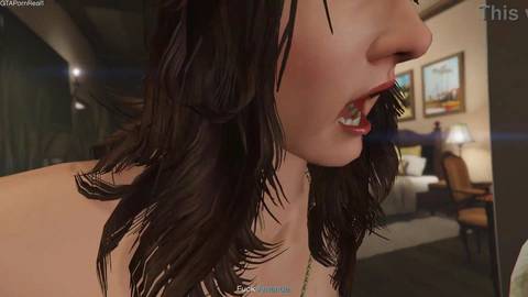 Un bon hentai non censuré les amants de porno